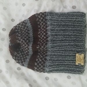 Beanies made knitted by me